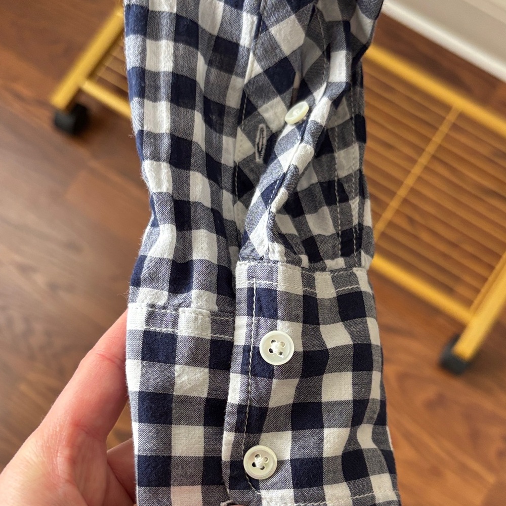 J. Crew Button Down - image 4